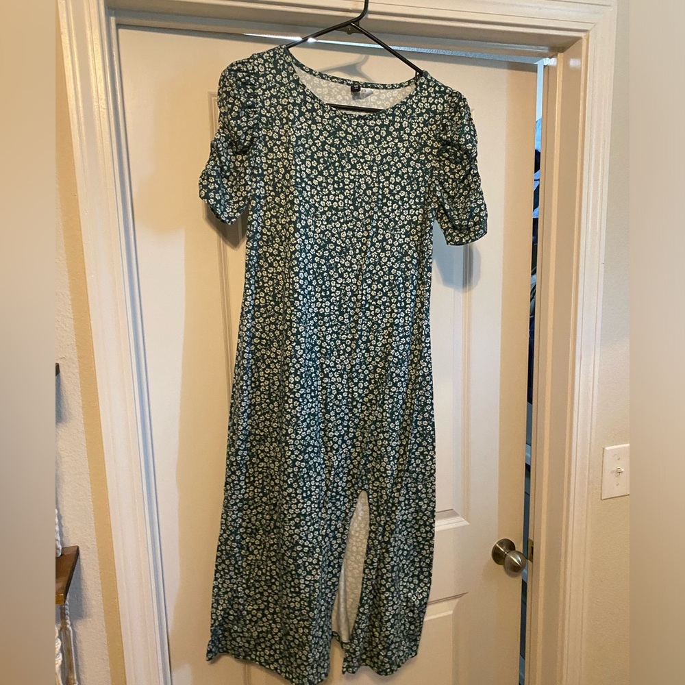 H&M MIDI Bodycon dress